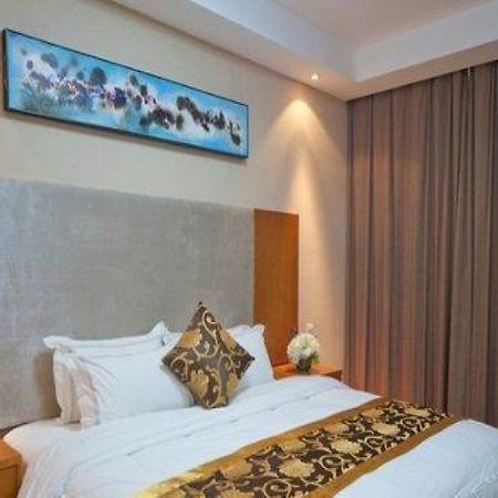 Pe Hotel Suzhou Gaojiao Branch Esterno foto