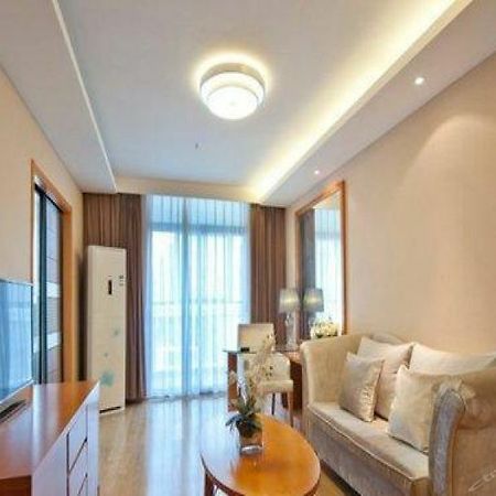 Pe Hotel Suzhou Gaojiao Branch Esterno foto