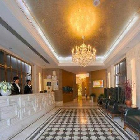 Pe Hotel Suzhou Gaojiao Branch Esterno foto