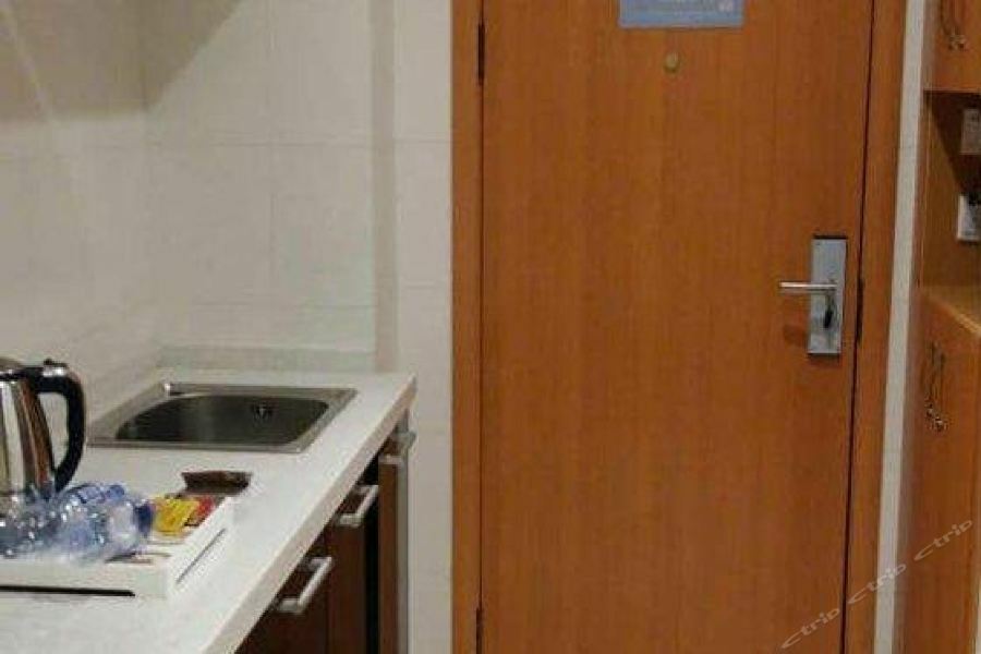 Pe Hotel Suzhou Gaojiao Branch Esterno foto
