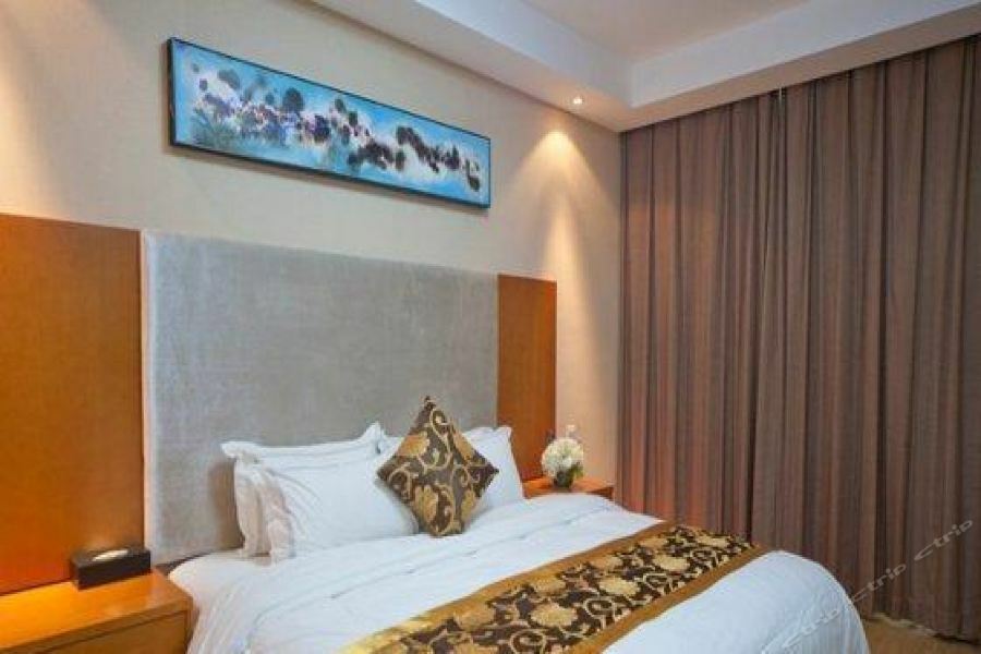 Pe Hotel Suzhou Gaojiao Branch Esterno foto