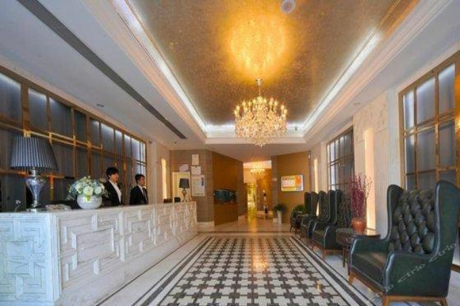 Pe Hotel Suzhou Gaojiao Branch Esterno foto