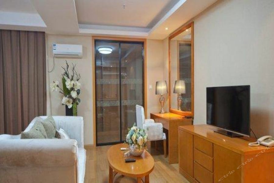 Pe Hotel Suzhou Gaojiao Branch Esterno foto