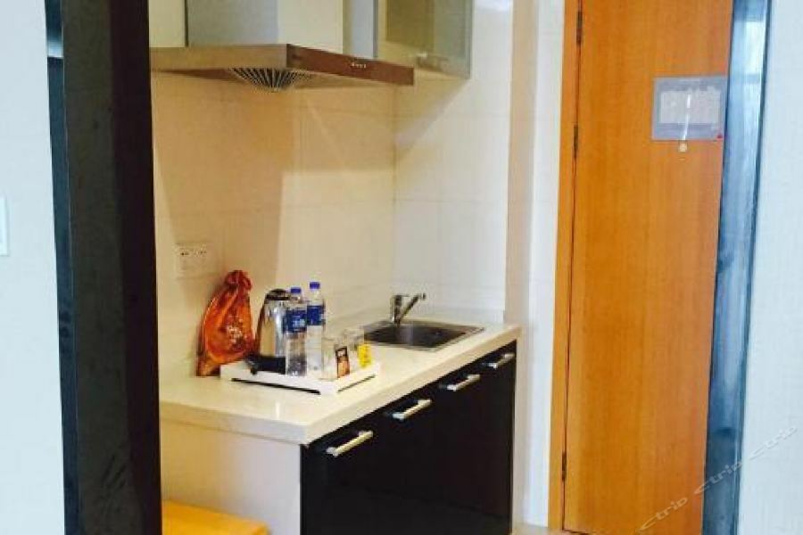 Pe Hotel Suzhou Gaojiao Branch Esterno foto