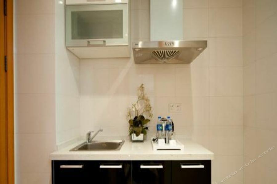 Pe Hotel Suzhou Gaojiao Branch Esterno foto
