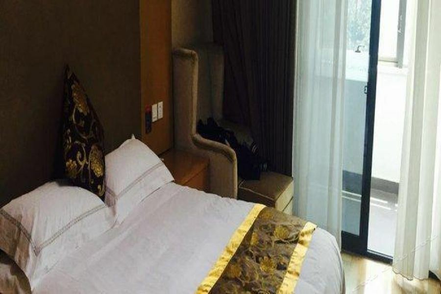 Pe Hotel Suzhou Gaojiao Branch Esterno foto
