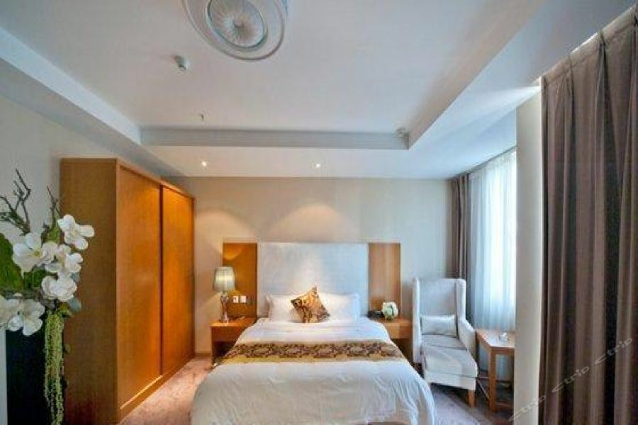Pe Hotel Suzhou Gaojiao Branch Esterno foto